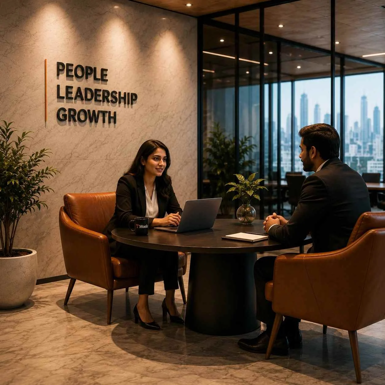 people leadership growth