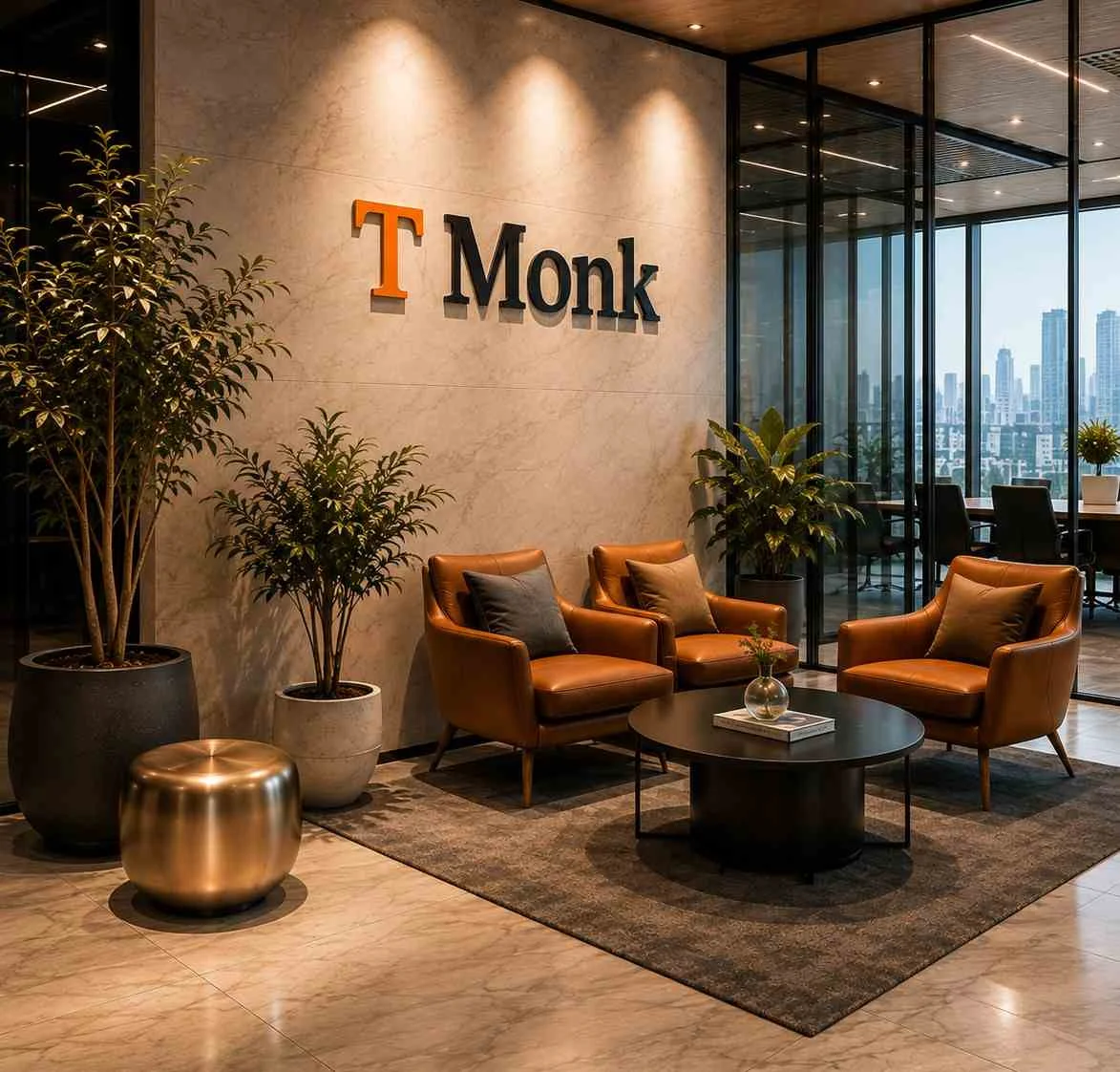 tmonk partners in buildings