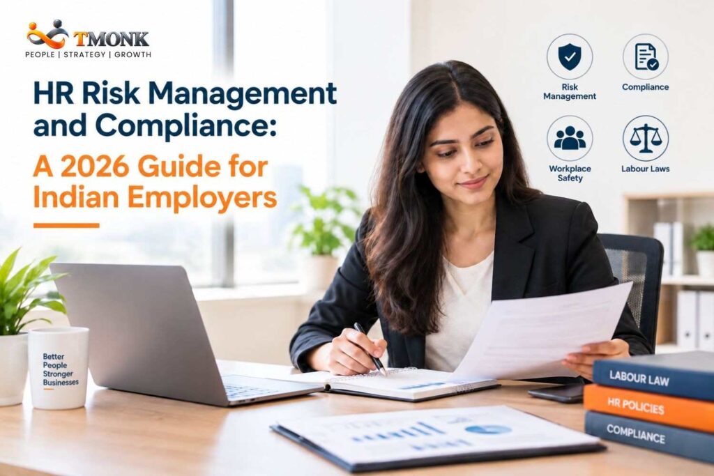 HR Risk Management and Compliance: A 2026 Guide for Indian Employers