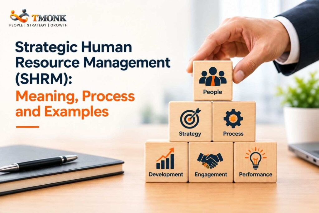 Strategic Human Resource Management (SHRM): Meaning, Process and Examples