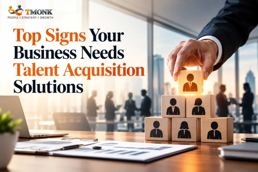 Top Signs Your Business Needs Talent Acquisition Solutions